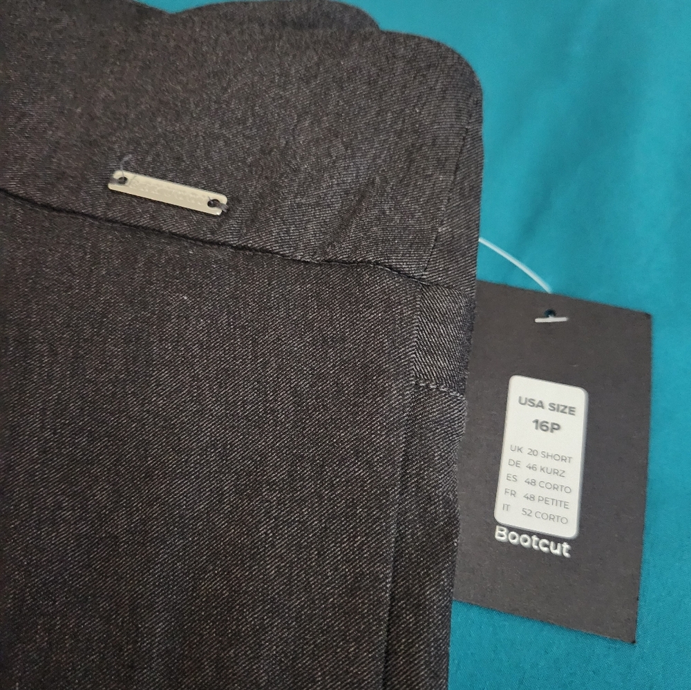 Women's Black Pants